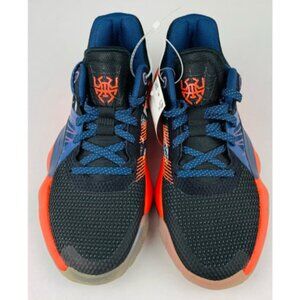 Adidas Boys Donovan Mitchell D.O.N. Spider-Man Sneaker Shoes